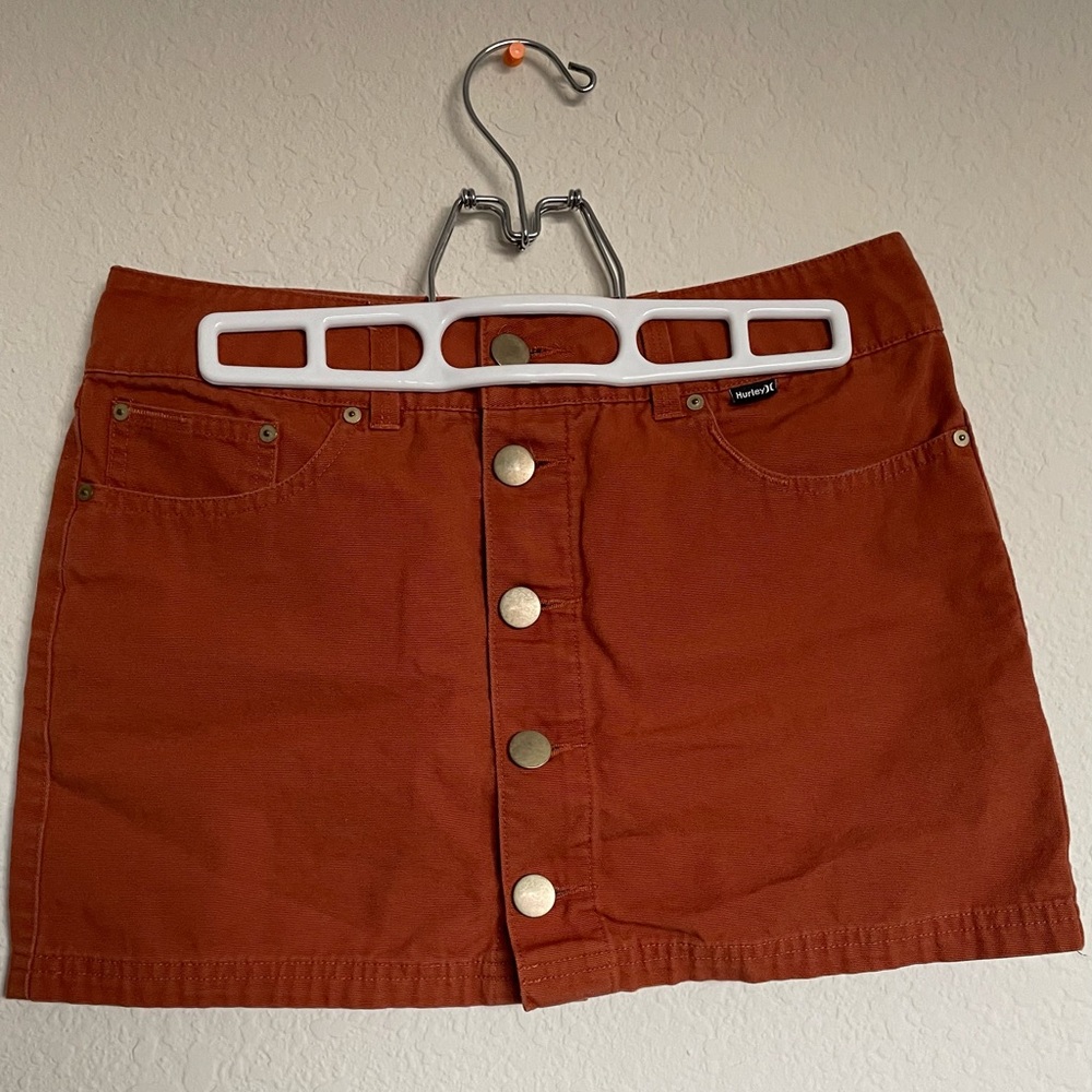 HURLEY SKIRT